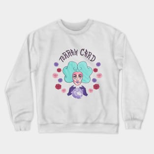 Terrah Card Spell Bound Crewneck Sweatshirt